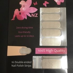 NZ nail wraps